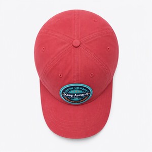 Gorra de Béisbol Personalizada con Parche Tejido, de Sarga de Algodón, Ajustable, Deportiva, Transpirable, Impermeable y Moderna para Promoción al Aire Libre - Product Image 6