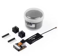 Placa de Desarrollo Seeed Studio XIAO ESP32S3 Sense con Cámara OV3660 de 3MP, WiFi, BLE, Visión Artificial, Micrófono, Módulo IoT