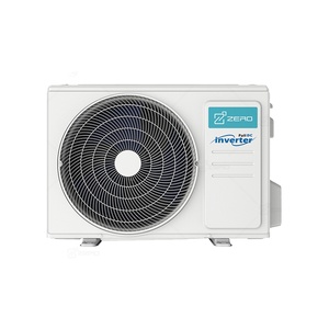 เครื่องปรับอากาศแบบแยกส่วนขนาดเล็ก ZERO Z-pro 115V/230V รุ่นสมาร์ท 9000-12000 BTU ระบบทำความเย็นเท่านั้น สำหรับใช้ภายนอกอาคารในโรงแรม ประหยัดพลังงาน - Product Image 1