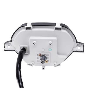 Direto da fábrica CD110 DY110 Wave100 199km Digital LED Painel <span class=keywords><strong>RPM</strong></span> CD110 Alpha Meter Motocicleta Velocímetro - Product Image 6