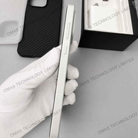 Smartphone de jeu 5G d'occasion, 99% neuf, grade A+, OnePlus 15T, 165Hz, 6,32 pouces, 7500mAh, débloqué