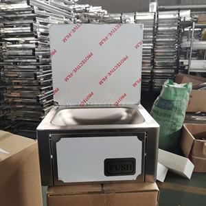 Guanbai коленчатая раковина из нержавеющей стали портативная ручная раковина - Product Image 2