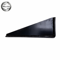 Support de tuyau d'échappement pour camion benne à carrosserie large SANY SKT90S 95S, pièce de rechange pour l'entretien et la réparation d'équipements lourds, n° 14353126