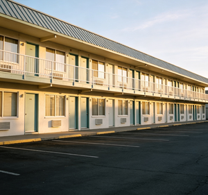 Estructura <span class=keywords><strong>de</strong></span> Acero Prefabricada <span class=keywords><strong>de</strong></span> Dos y Tres Pisos para Motel, Unidades Independientes para Huéspedes, Resistente al Viento y <span class=keywords><strong>la</strong></span> Nieve, Construcción <span class=keywords><strong>de</strong></span> Hostal para Viajeros Junto a <span class=keywords><strong>la</strong></span> Carretera - Product Image 2