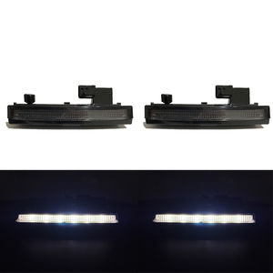 HST-21109 1PC 24V camion pare-soleil lumières feux de position latéraux avec prise convient pour <span class=keywords><strong>Scania</strong></span> R650 G500 <span class=keywords><strong>S730</strong></span> S500 P500 OEM 2252794 - Product Image 3