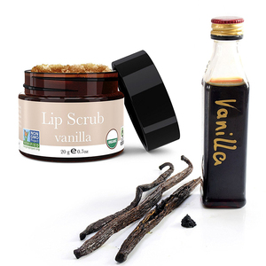 Gommage au sucre personnalisé en gros nettoyage bio lèvres éclaircissant <span class=keywords><strong>smacker</strong></span> hydratant <span class=keywords><strong>baume</strong></span> à l'huile gommage pour les lèvres marque privée - Product Image 4