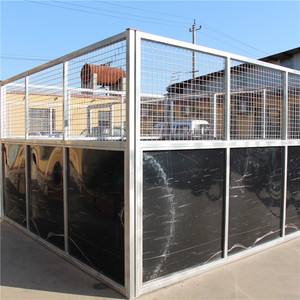 Hoch leistungs pferde zaun Pferde hof Pferdes tall - Product Image 5