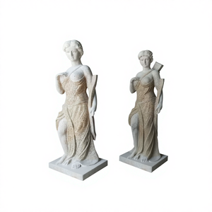 Offre Spéciale Hôtel Villa <span class=keywords><strong>Club</strong></span> Western Figure Sculpture Européenne Nu Femmes Jeune Fille Nue Sculpture Sur Pierre Statue - Product Image 4