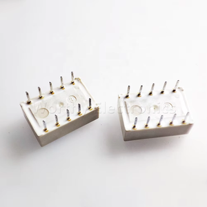 רכיבים אלקטרוניים ממסר אות מיני 5VDC 1A DIP 10 פינים A5W-K - Product Image 2