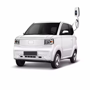 Baobo Fabrika Tedarikçisi Mini Elektrikli Araba 2 Kişilik LFP Pil 145km Menzil 88km/s Maksimum Hız 564kg Boş Ağırlık Yetişkinler İçin Satılık - Product Image 3