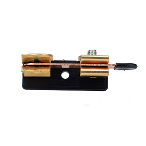 Interrupteur de déconnexion de batterie en cuivre pour système électrique automobile avec conception de sécurité - Product Image 2