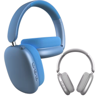 Earphone Olahraga Nirkabel P9 Murah, Headphone Gaming BT5.0 untuk DJ, Perjalanan & Penerbangan - Tahan Air