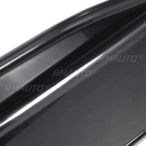 สเกิร์ตข้างรถยนต์สีดำเงาแบบใหม่ สำหรับ VW Golf MK7 MK7.5 ปี 2014 2015 2016 2017 ชุดแต่งกันชนข้าง - Product Image 6