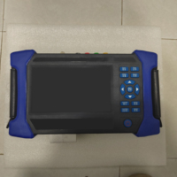 Testeur de rapport de transfert TTR portable pour transformateurs à grand écran couleur, tensions de sortie 24V-60V