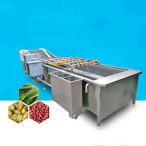 <span class=keywords><strong>Lavadora</strong></span> Industrial de Burbujas para Kiwis, Piñas y Calabazas - Product Image 1