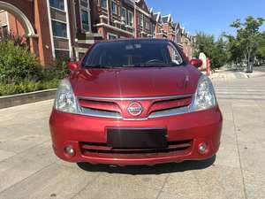 Honest & Capable : Livina GI manuelle 2010, véhicule utilitaire économique, fiabilité HR15, prête pour les tâches quotidiennes et les petits travaux - Product Image 2