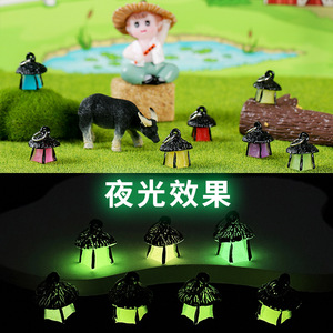 ไฟสวน โคมไฟขนาดเล็ก ไฟ LED แบบใช้แบตเตอรี่ สำหรับตกแต่งภายนอกอาคาร - Product Image 4