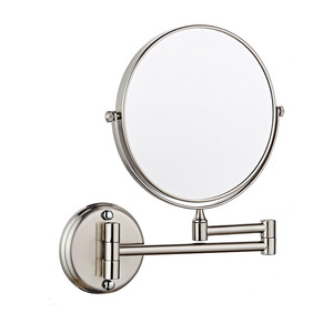 Espejo de Maquillaje MIXWARES de 8 Pulgadas con Aumento 3X/1X, Espejo de Pared Giratorio de Doble Cara <span class=keywords><strong>para</strong></span> <span class=keywords><strong>Baño</strong></span>, Tocador, Hotel - Product Image 6