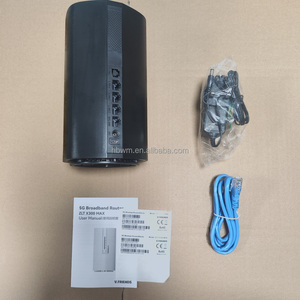 Router ZLT 5G Desbloqueado X300 Max Tri-Banda 2.4/5/6GHz, Puerto de Red 5G, WiFi 7, Módem Be19000, 5G NR, 4G LTE CAT19, Banda Ancha, Sim CPE - Product Image 3