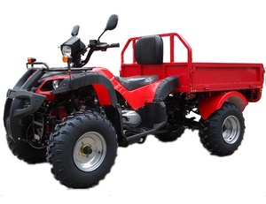 Hot Selling Farm Machinery Vehicle Automatic Gasoline Farm ATV 200cc Shaft Drive 4 Wheeler Made in China - Product Image 4