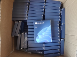 विंडोज 11 प्रो यूएसबी एफपीपी बॉक्स अंग्रेजी पूर्ण संस्करण 100% वैश्विक ऑनलाइन सक्रियण लाइफ लाइसेंस कुंजी कारखाना सील सील - Product Image 6