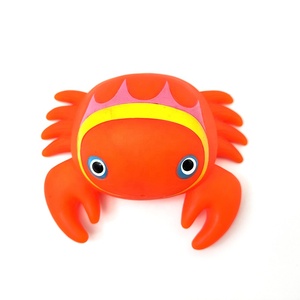 Chơi Set Giáo Dục Đồ Chơi Cua Nhựa Đồ Chơi Trẻ Em Động Vật Nhỏ Cho Trẻ Em Giáo Dục Sơn Hình Đồ Chơi - Product Image 1