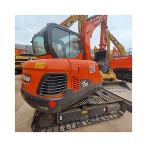 Doosan เครื่องขุด DX55ขนาดเล็กเครื่องจักรก่อสร้างขนาดเล็กของแท้สำหรับใช้ในครัวเรือนปั๊มมอเตอร์หลักที่เชื่อถือได้ - Product Image 1