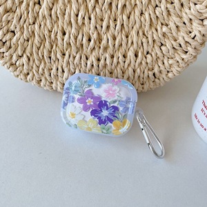 Nouvelles filles fleurs peinture étui de protection en TPU souple pour <span class=keywords><strong>AirPods</strong></span> Pro 2 3 papillon sans fil écouteurs couverture pour <span class=keywords><strong>Airpods</strong></span> 3 4 - Product Image 5