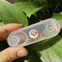 Icy Cigarette Burst Beads Menthe givrée de qualité alimentaire vente au détail transfrontalière non diminuée coup de pied glacé par bouffée boîte pour partenaires tabac