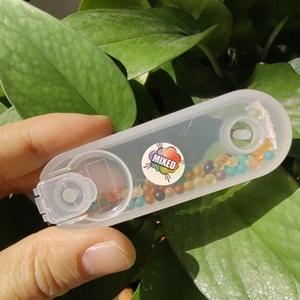 Icy Cigarette Burst Beads Frosty Mint Food-Grade Cross-Border Retail No Disminuido Icy Kick Per Puff Box para Partners Tobacco - Product Image 6