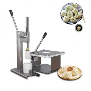 Kwaliteit Goederen Gestoomde Broodjes Making Machine Siomai Making Machine Chinese Bun Maker