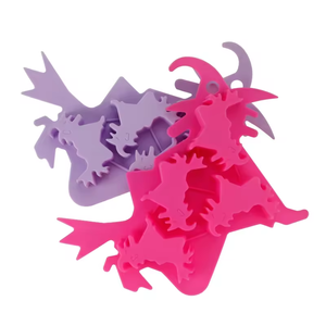 Xu hướng sản phẩm BAT hình dạng băng khuôn Halloween BAT tự chế Ice Cube khay Maker Silicone Phù Thủy Băng khay - Product Image 6