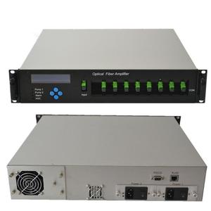 Multi Channels FTTH High <b>Power</b> Optical 1550nm CATV Fiber <b>Amplifier</b> EDFA - Product Image 4