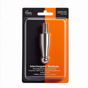 Terminaux interchangeables avec sphères calibrées pour calibres numériques et mécaniques - Product Image 2