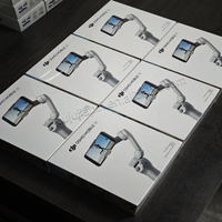 DJI 오즈모 모바일 SE 포켓형 접이식 폰 짐벌 352g 알루미늄 8시간 사용 초보자 친화적 B2B 새 상품 정품