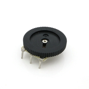 Bonens r167ns <span class=keywords><strong>ROTARY</strong></span> ngón tay cái bánh xe chiết <span class=keywords><strong>12mm</strong></span> 100-1M ohm kháng - Product Image 4