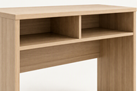 Panneau E0 de qualité supérieure - Panneau de particules E0 à faible teneur en formaldéhyde, design moderne, construction durable, garantie 5 ans pour une sécurité optimale