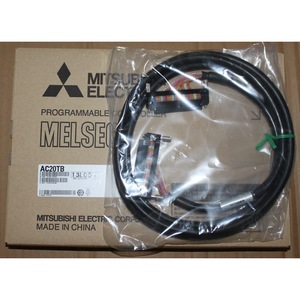 Câble de connexion Mitsubishi Electric Ac20tb pour commande industrielle, gaine en PVC, fabriqué en Chine - Product Image 1