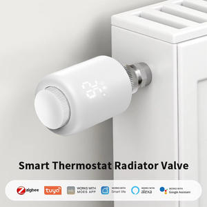 <span class=keywords><strong>Radiateur</strong></span> intelligent chauffant WIFI Android en plastique FY913 RSH, disjoncteur intelligent ZIGBEE programmable, maison intelligente Tuya, thermostat BLE - Product Image 4