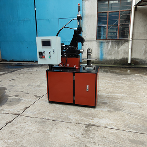 Portable Hydraulic Flanging Machine - Product Image 1