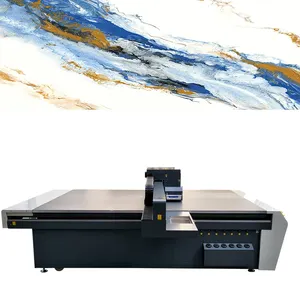 Moderne Design China Fabriek 2030 Inkjet Printer Voor Hout Digitale 6 Kleur UV-Printer