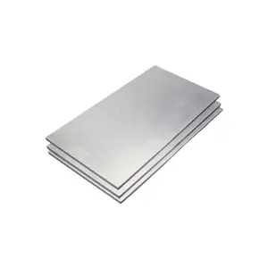 7030 7039 7175 7005 7050 T7451 3mm 4mm Aluminum Plate ASTM B209 Alloy 5052 Aluminum Plate