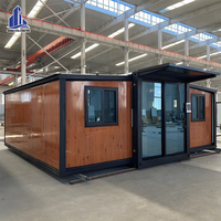Usine de maisons extensibles en Chine, fourniture directe - Haute qualité pour l'exportation