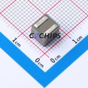 Inducteur de puissance XGL6060-682MEC SMD, 6,7x6,5 mm (Inductance : 6,8 µH) (Précision : 20 % Courant nominal : 11,5 A) - Product Image 2