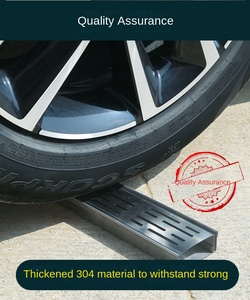 Nhà sản xuất chuyên nghiệp ngoài trời hệ thống rãnh thoát nước tuyến tính kênh máng xối thép không gỉ khe cắm bìa chống tĩnh - Product Image 6