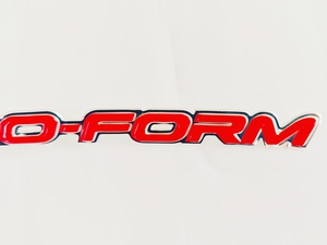 2024 + Premium 3D calcomanía plana elevada ABS plástico Exterior decorativo coche pegatina emblema para Tacoma insertar letras cuerpo pegatinas - Product Image 5