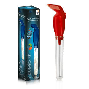 Nouveau Mousseur à Lait Électrique 2025 – Mini Mousseur Intelligent Créatif pour Café et Lait, Machine à Milkshake Portable - Product Image 4