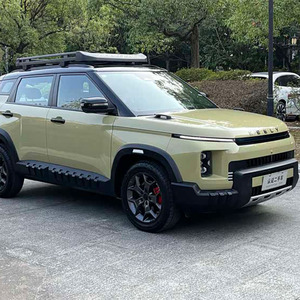 Geely Cowboy 2025 1.5TD, Pintura Original, Bajo Kilometraje, Certificado por Terceros, Con Garantía, SUV - Product Image 3