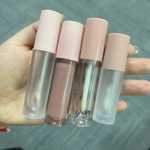 Crème Solaire SPF Beurre de Karité <span class=keywords><strong>Gloss</strong></span> Peptides Traitement Baume à Lèvres Nude Marque Privée - Product Image 1