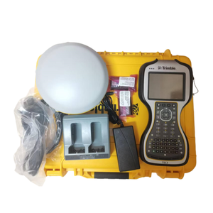 เครื่องรับสัญญาณ GPS RTK Trimble R8S มือสอง พร้อมคอนโทรลเลอร์ TSC3 อุปกรณ์สำรวจที่ใช้แล้ว ความแม่นยำสูง Gnss Rtk - Product Image 4